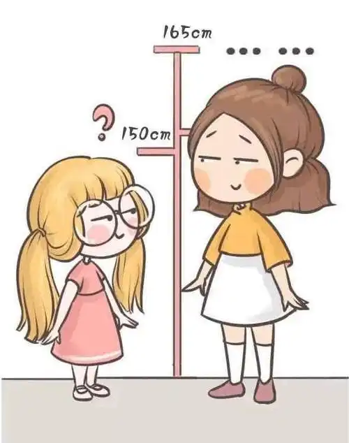 重庆长高分享女孩子的身高就不值得被父母重视吗