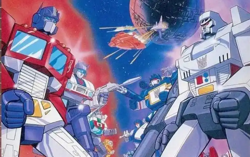 【变形金刚g1】变形金刚演义_哔哩哔哩_bilibili