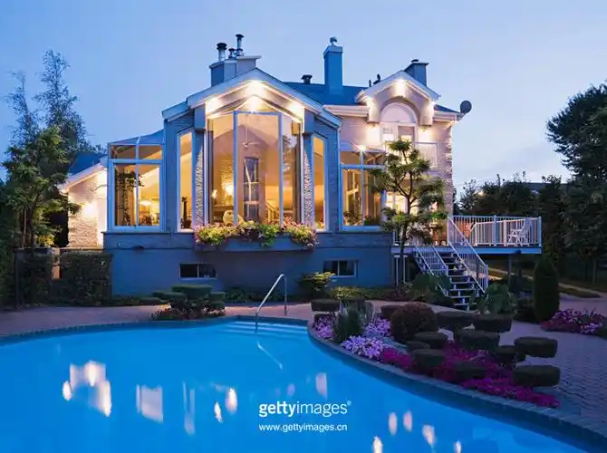 世界上最豪华的十大别墅