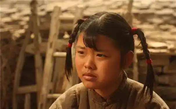 《小兵张嘎》英子