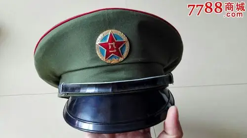 85陆士兵大檐帽_第1张_7788收藏__中国收藏热线