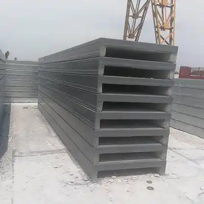 loft夹层楼板 钢骨架轻型屋面板 *** 网架板