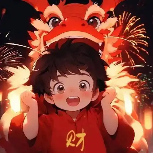 头像| 新年新头像红色系头像_樱桃_cr