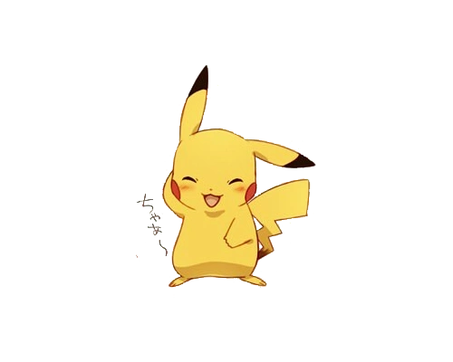 皮卡丘