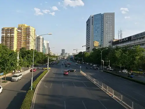 北京市海淀区海淀街道中国人民大学天气预报