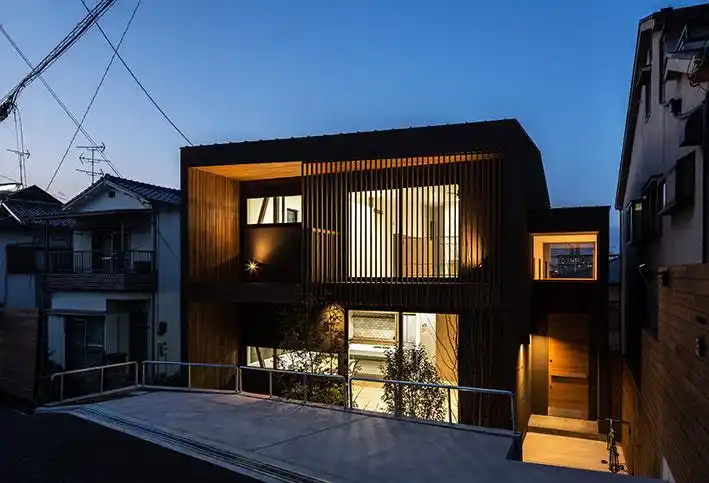 日本,圆形别墅 / ciel rouge-日式别墅设计-建筑设计公司——银火建筑