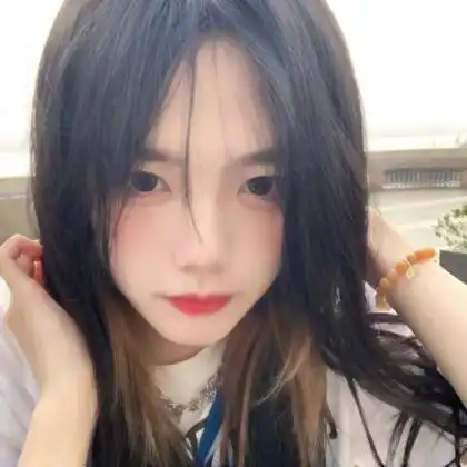 真人头像女生少女心 高清好看的少女头像真人女生可爱图片_女生头像