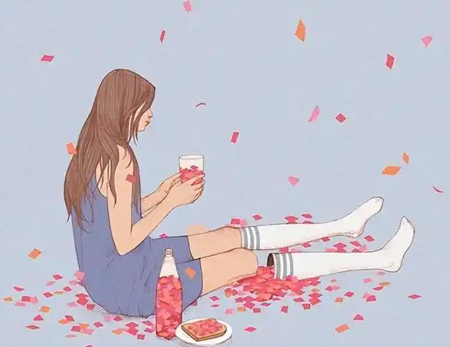 这才是女人发自内心深处,惦记你的样子_一个人_顾魏_男人