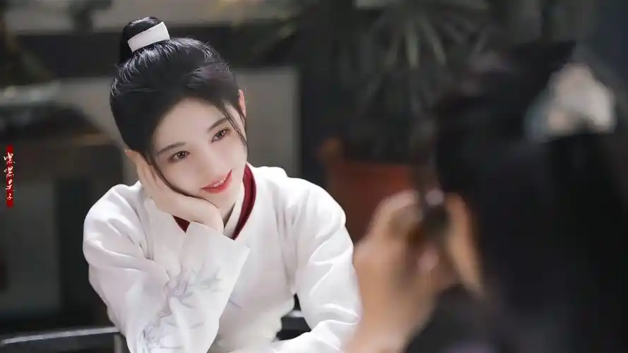 如意芳霏# 鞠婧祎 - 堆糖,美图壁纸兴趣社区