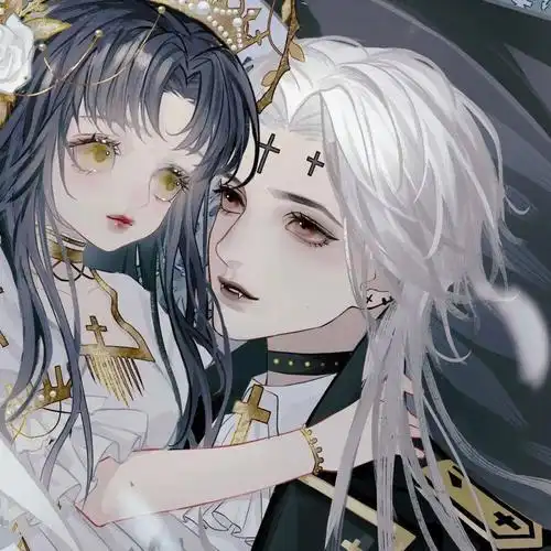 【精选情侣头像】情头 神仙颜值情侣头像,爱了爱了