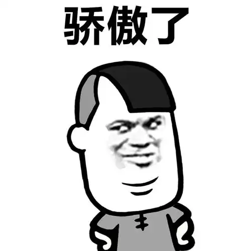 独自骄傲 - 斗图大会 - 骄傲,装逼表情库 - 真正的斗图网站 - dou.