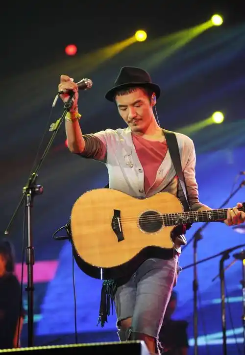 朴树:"乐坛隐世诗人",称自己的歌是污点,他到底有多豁达-第2张图片