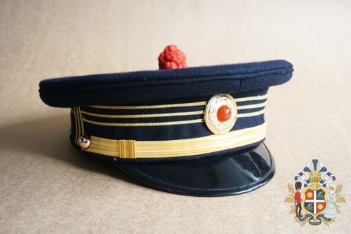 《走向共和》清末新军军官礼服帽