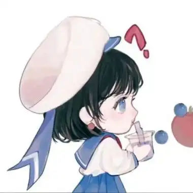 超可爱cp情侣头像