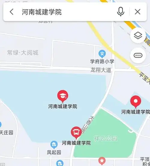 河南城建学院_零二七艺考