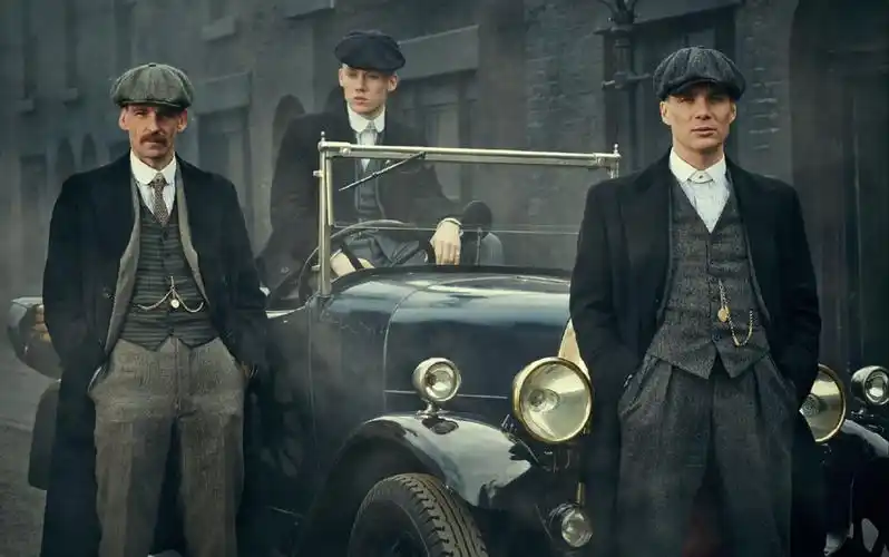 浴血黑帮/剃刀党/英剧/peakyblinders