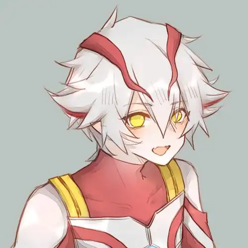 艾特一下 这俩就干脆用同种风格画成一组图就好了233依旧是自设拟人