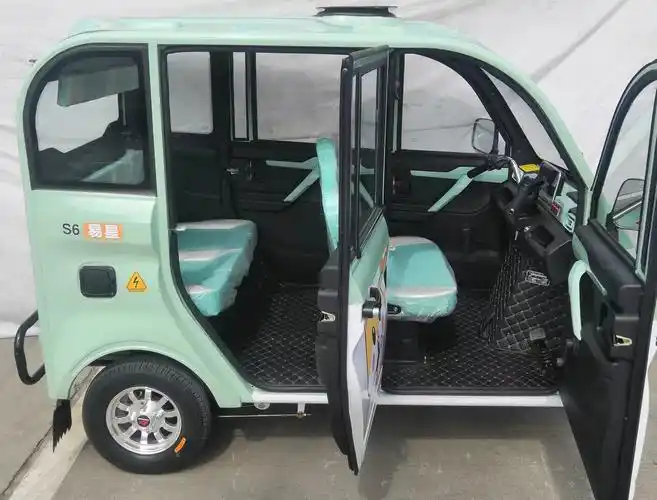 大阳牌dy1500dzk-3a电动正三轮摩托车公告图片