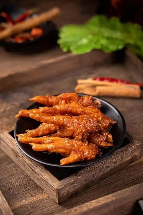 风味湘卤,辣无止境,九香林现拌热卤上新啦!