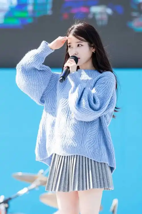 iu为什么叫iu李知恩是怎么洗白的