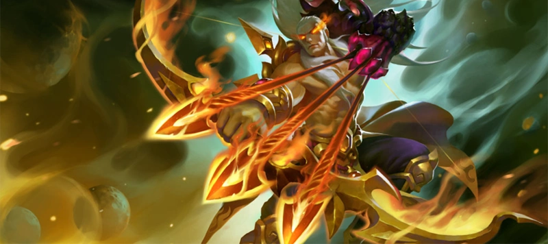 王者荣耀重做后羿背景故事是什么王者荣耀重做后羿背景故事介绍