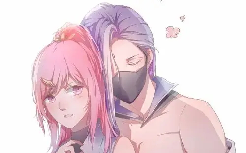 《王者荣耀》同人有声漫 兰陵王x花木兰 甜炸少女心!