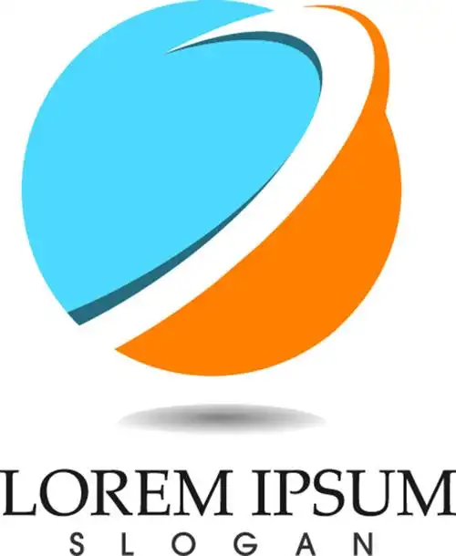 时尚个性logo图标矢量素材平面广告素材免费下载(图片编号:7945072)