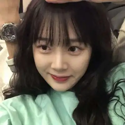 抖音里最火的女头真人图片_女生头像_美头网