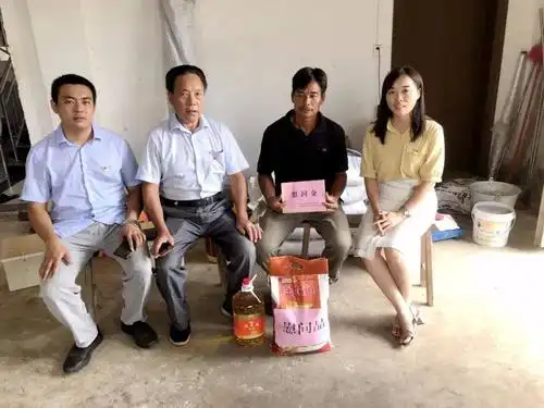 "七一"慰问传党情,组织关怀暖人心——玉林市走访慰问两新组织生活