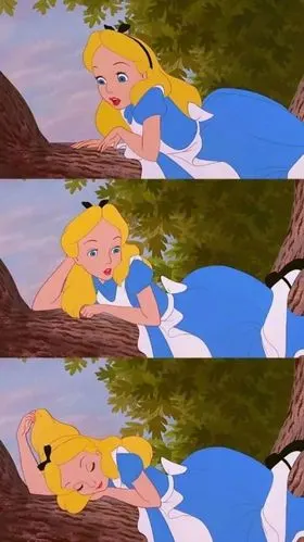 抖音三拼壁纸_抖音超好看卡通拼接壁纸下载_游戏吧