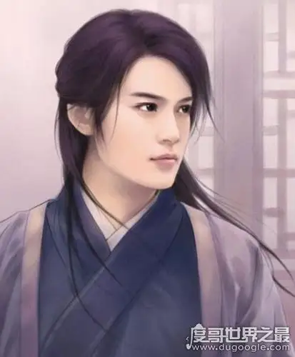 揭秘潘安容貌复原图