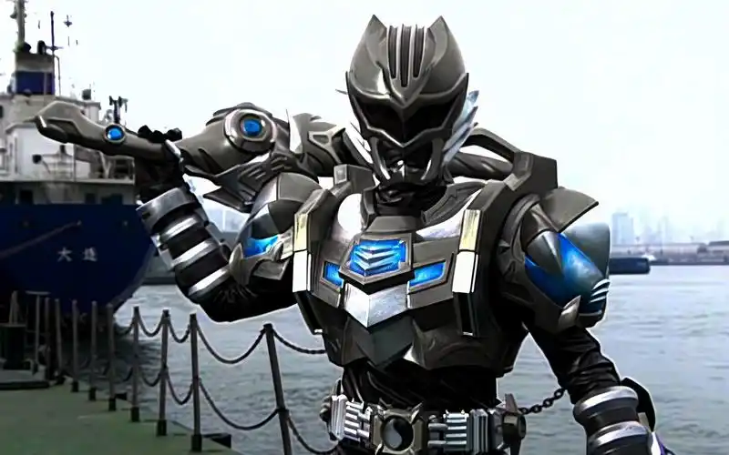 【4k 60fps】地虎铠甲:我看谁还敢说,我是充话费送的.