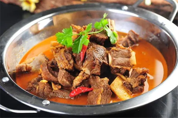 排骨火锅店加盟