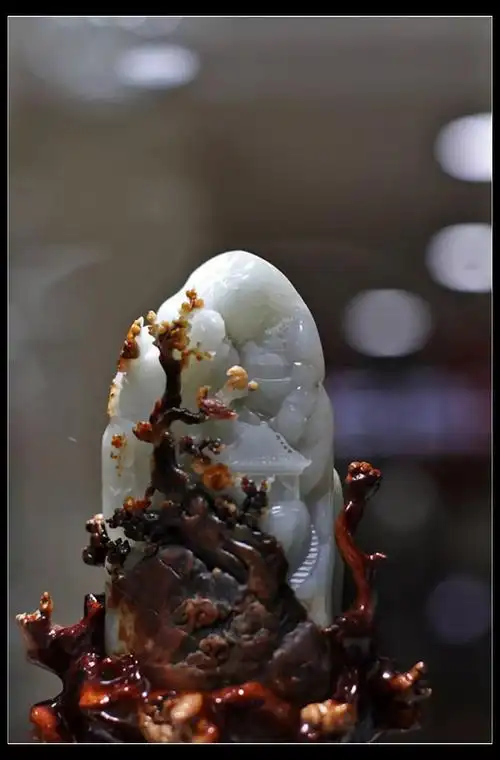 2019年上海玉雕神工奖视觉盛宴白玉篇