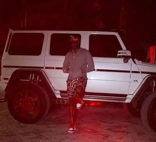 库里的座驾赢了!奥尼尔的车霸气依旧!