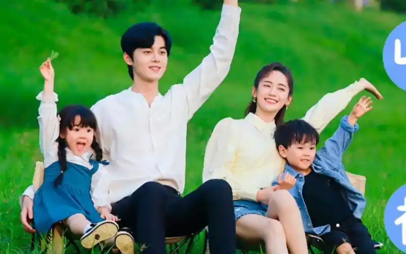 【请成为我的家人】谢彬彬×郑湫泓|单身爸妈带娃先婚后爱×霸总追妻