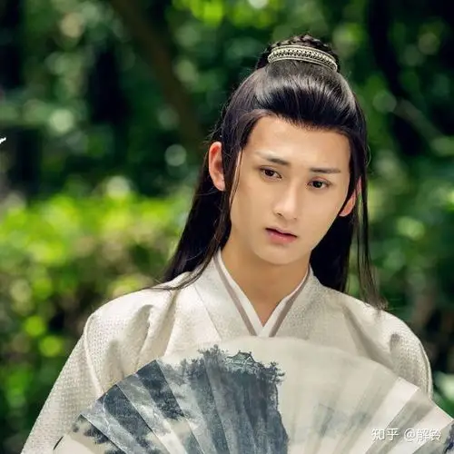 陈情令聂怀桑那个摇扇逗鸟下河摸鱼的少年终究还是长大了