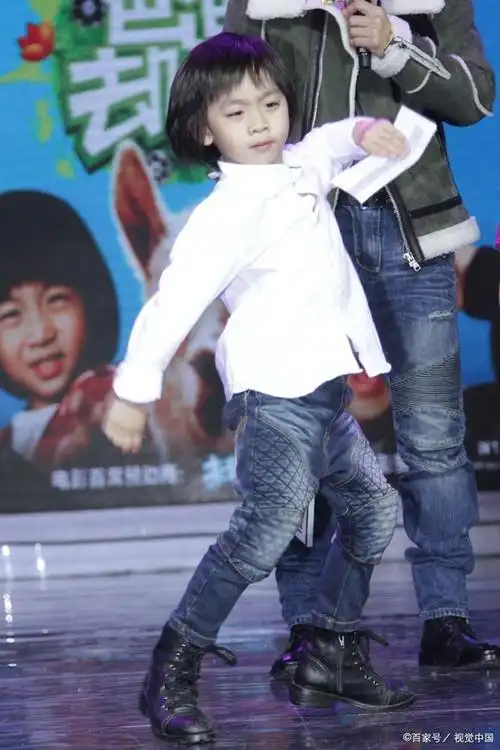 11岁kimi照片被公开