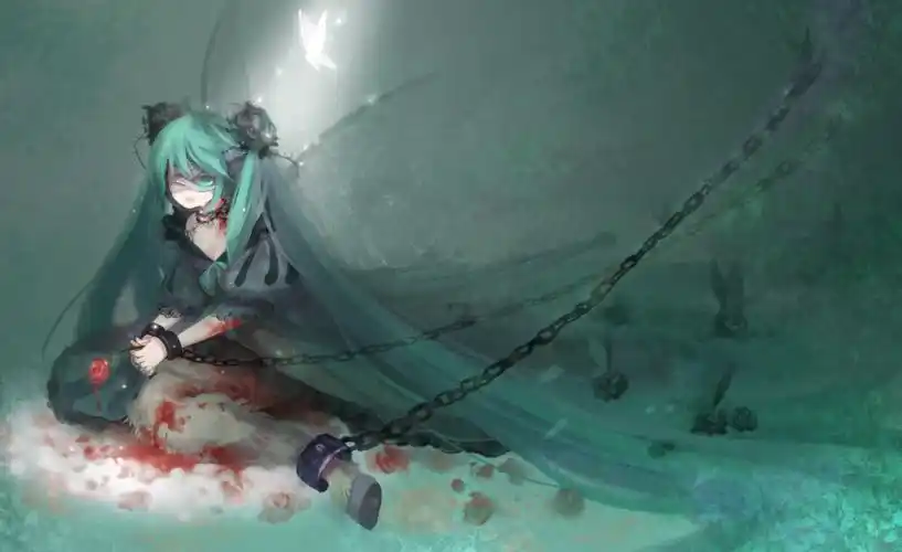 vocaloid 初音未来 miku 初音ミク