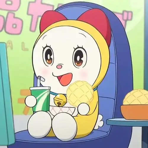 多啦美头像合集