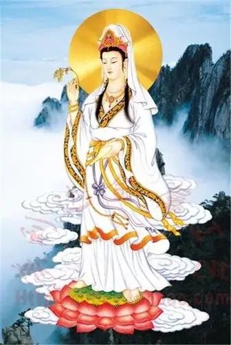 基本情况   观世音菩萨(梵文:avalokite?