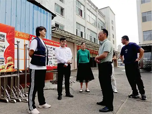 安州一中携手多方力量开展未成年人保护专项行动