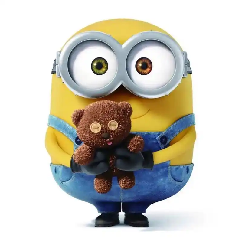 小黄人来了 高清头像