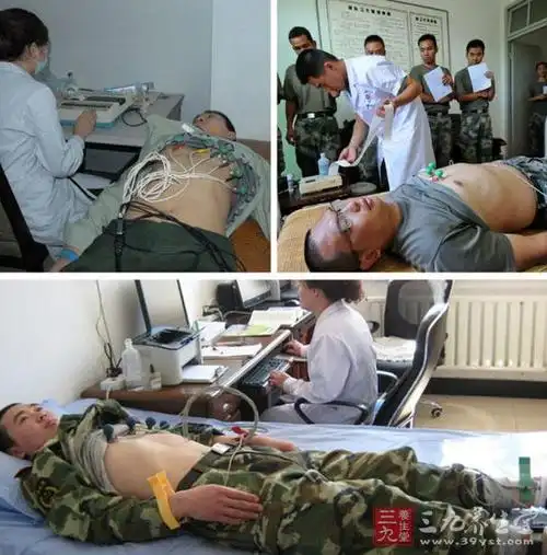 当兵体检 了解军营第一道阻碍顺利通过体检(2)