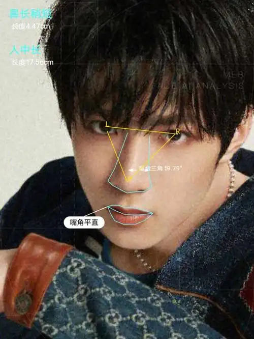 8215821515岁的拽拽狼崽谁不爱呢脸型好看 男模身材五官凌厉