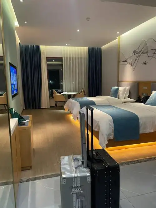 景洪西双版纳行程大理隔离01