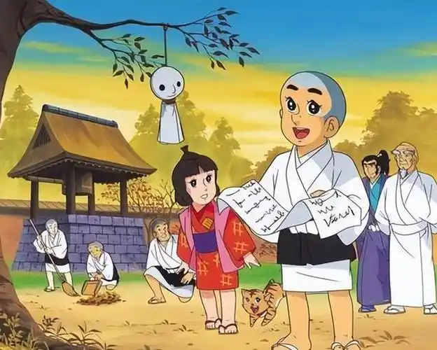 盘点100部童年动漫(童年记忆的6部动漫)(11)