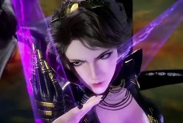 二哥的死打击太大所以选择离开,而也就是这集还出现了朱竹青的三姐,从