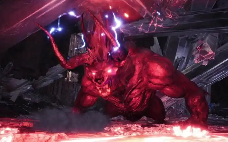 怪物猎人世界 mhw 贝希摩斯 bgm