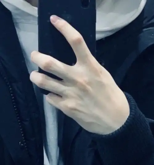 【盘点向】严浩翔对镜自拍的时候会对自己心动吗